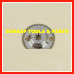 FMultiMaster diamantsegmentzaagblad 63mm FMM114 | 63502.114.017